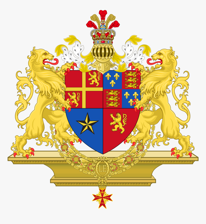 Prince Of Nassau Coat Of Arms, HD Png Download, Free Download