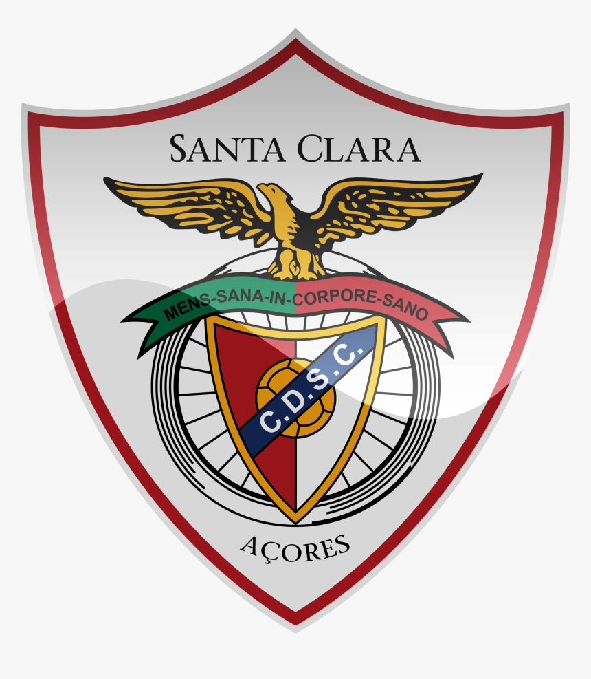 Cd Santa Clara Hd Logo Png - Cd Santa Clara Logo, Transparent Png, Free Download