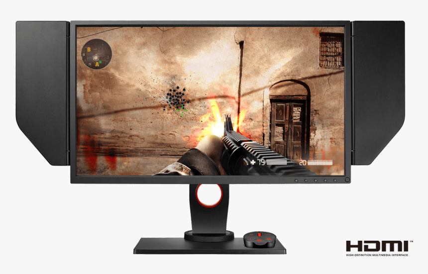 Benq Xl2546, HD Png Download, Free Download