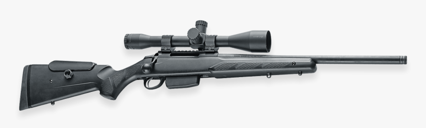 Trg Bolt Action Rifles - Benelli Sniper Rifle, HD Png Download, Free Download