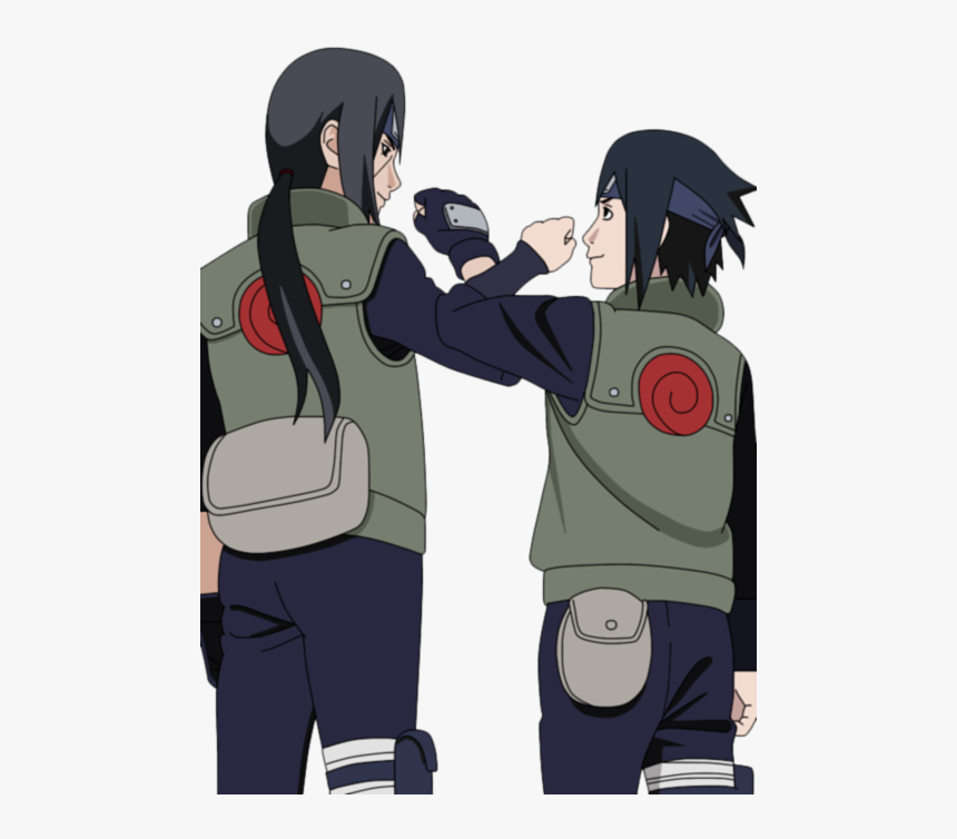 Sasuke And Itachi Jounin, HD Png Download, Free Download