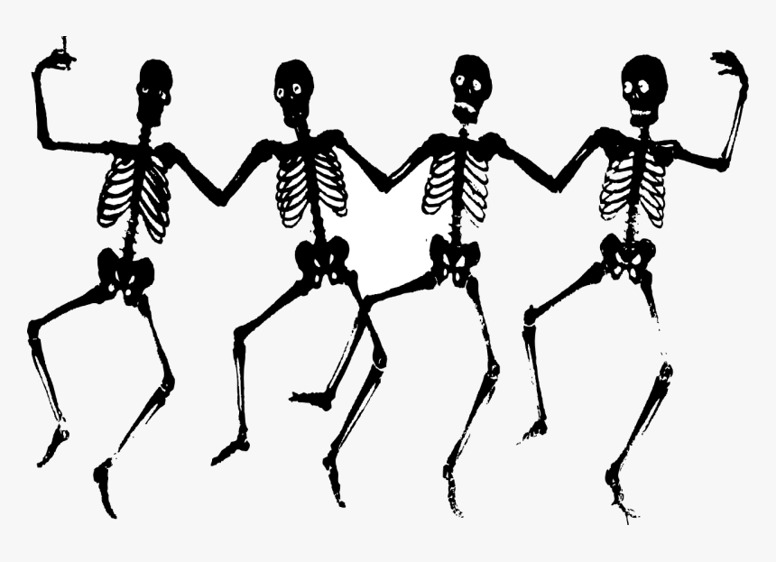 Halloween Dance Clipart, HD Png Download, Free Download