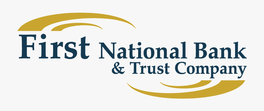 Header - First National Bank & Trust Co Of Mcalester Logo, HD Png Download, Free Download