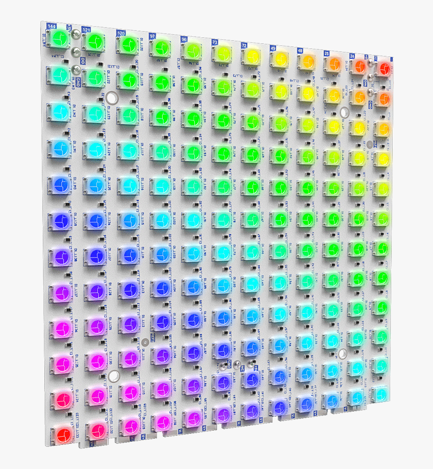 Dmx Led Pixel Tile, HD Png Download, Free Download