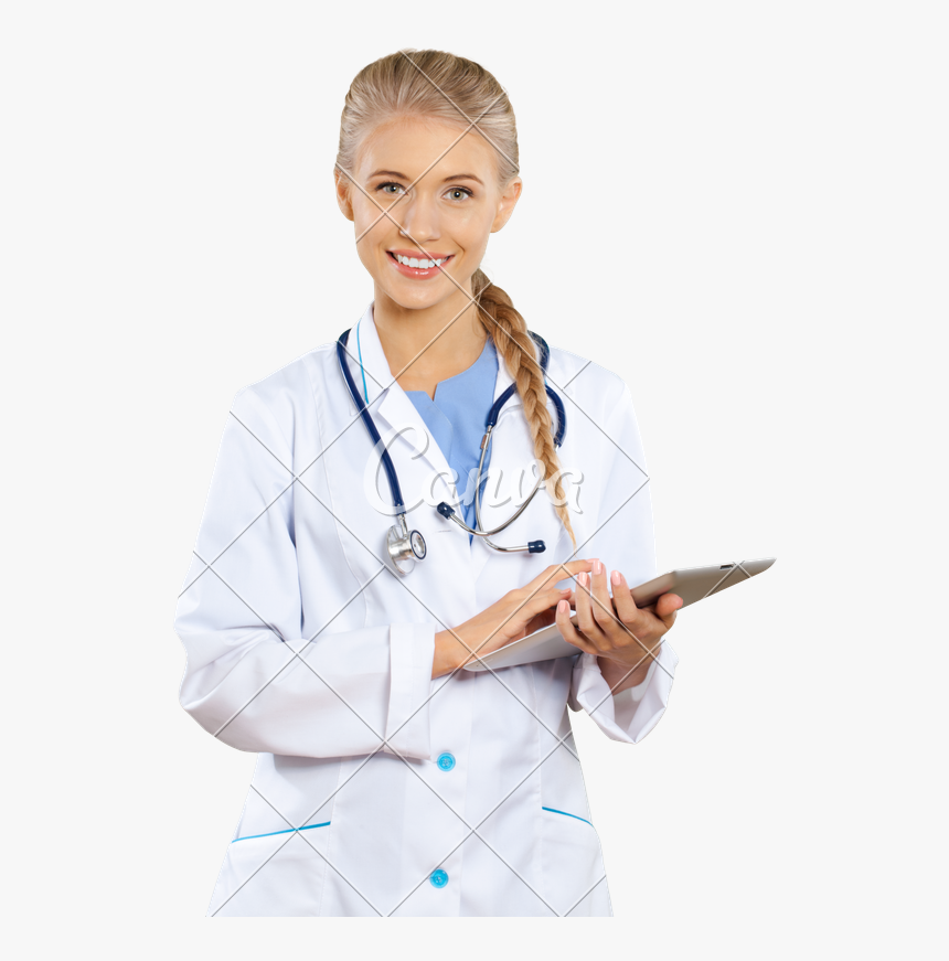 Female Doctor Png Photo - Süha Kınalı, Transparent Png, Free Download