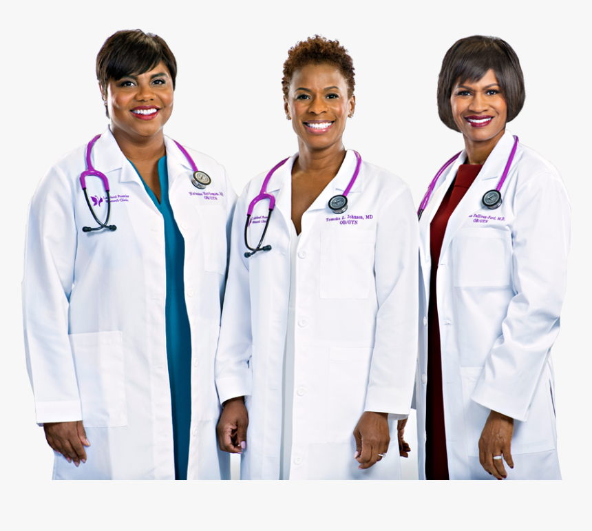 Best Ob Gyn Flowood Ms - White Coat, HD Png Download, Free Download
