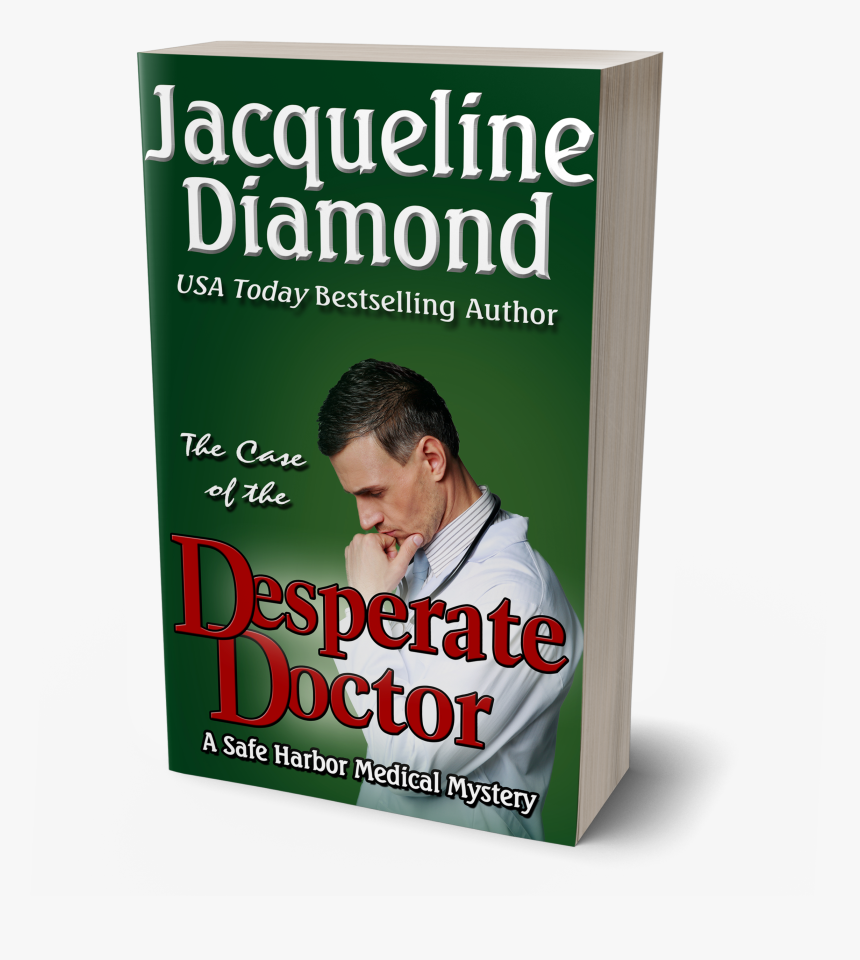 "the Case Of The Desperate Doctor,, HD Png Download, Free Download