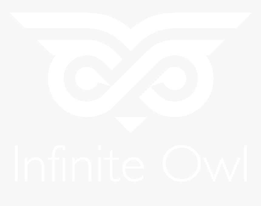 Infinite Owl Logo Artboard 1 Copy 4, HD Png Download, Free Download