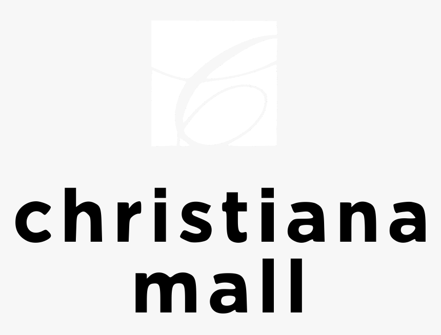Transparent Mall Clipart Black And White - Christiana Mall, HD Png Download, Free Download