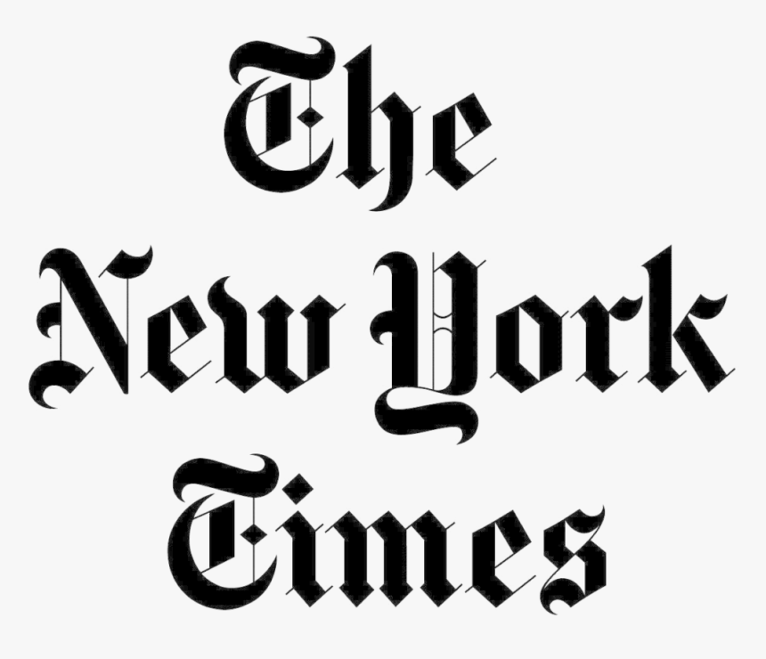 Newyork Times, HD Png Download, Free Download
