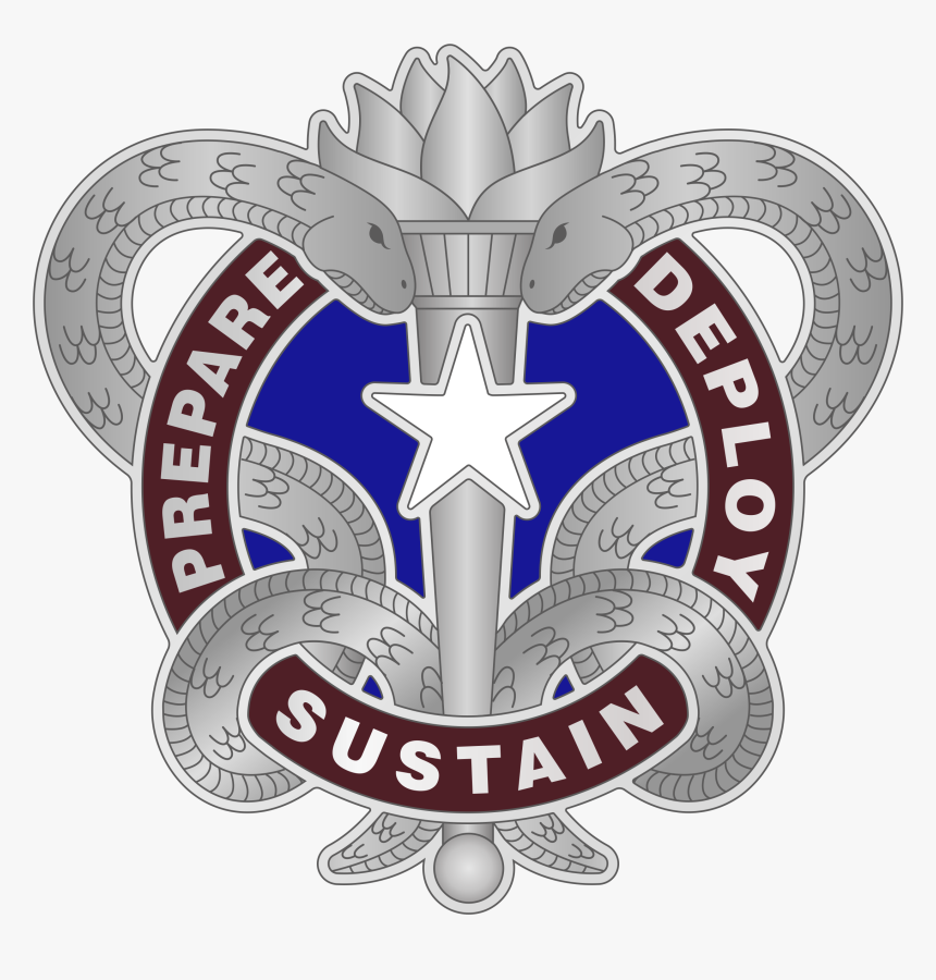 Amlc Dui - Emblem, HD Png Download, Free Download