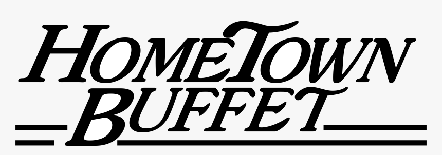 Hometown Buffet Logo Png, Transparent Png, Free Download