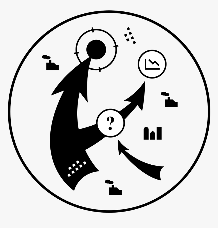 Lack Of Strategy Icon, HD Png Download, Free Download