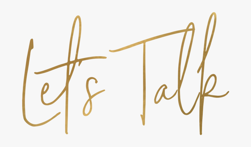 Talk - Calligraphy, HD Png Download, Free Download