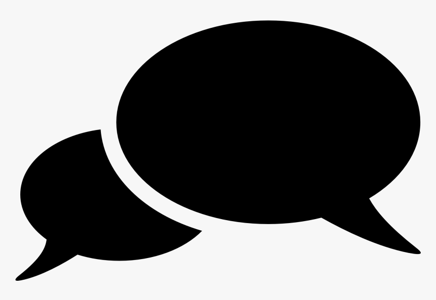 Pngpix - Black Speech Bubble Png Transparent, Png Download, Free Download