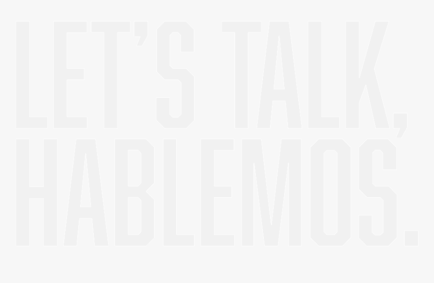 Lets Talk - Monochrome, HD Png Download, Free Download