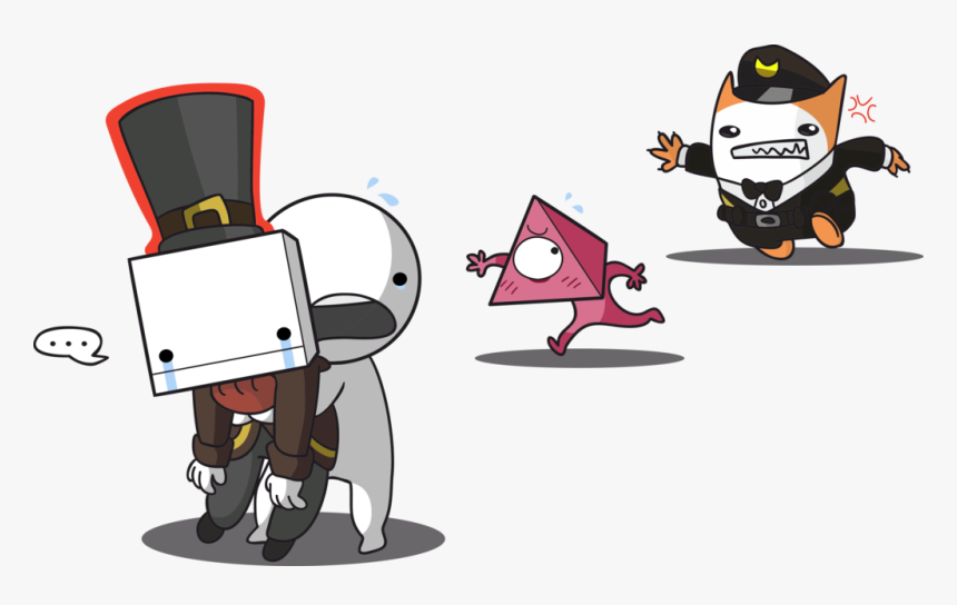 Thumb Image - Battleblock Theater Logo Png, Transparent Png, Free Download