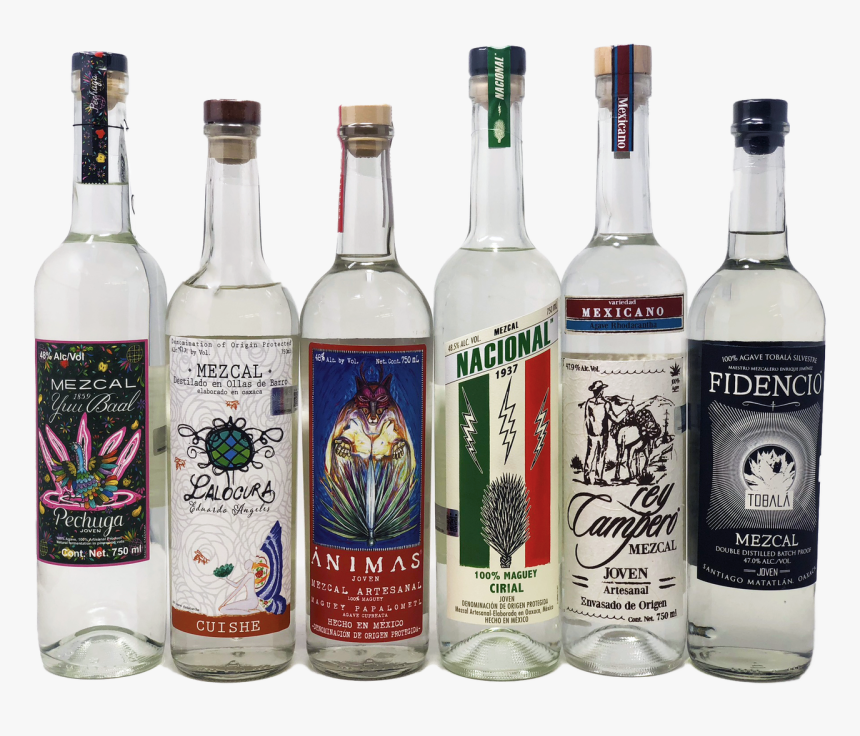 Mezcal Explorer Combo, HD Png Download, Free Download