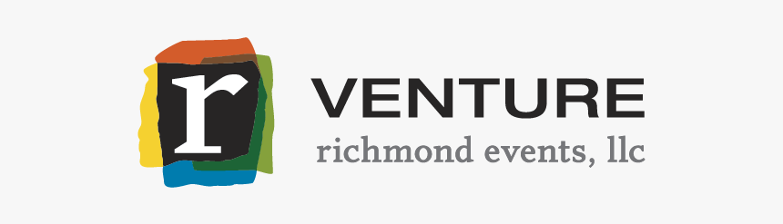 16vr1201 Vreventsllc Cmyk-01 - Venture Richmond, HD Png Download, Free Download