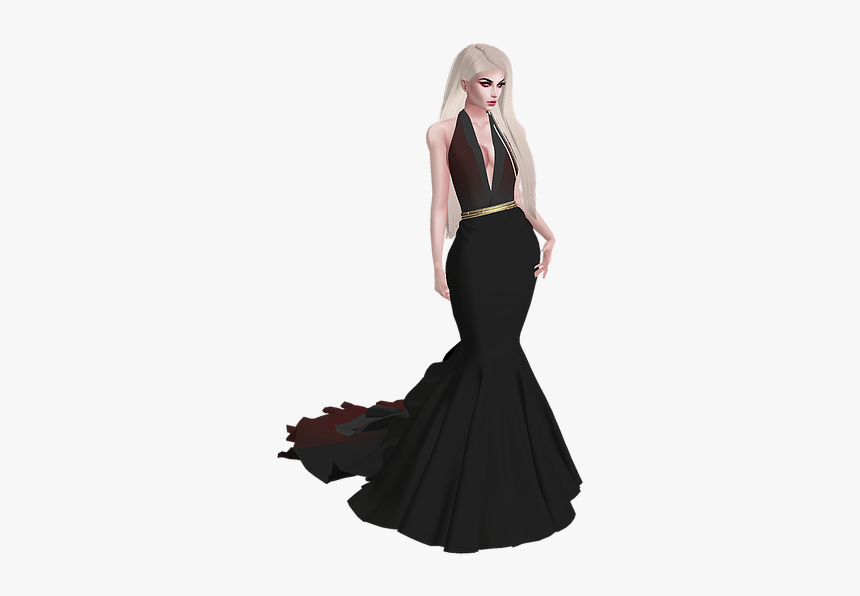 Gown, HD Png Download, Free Download