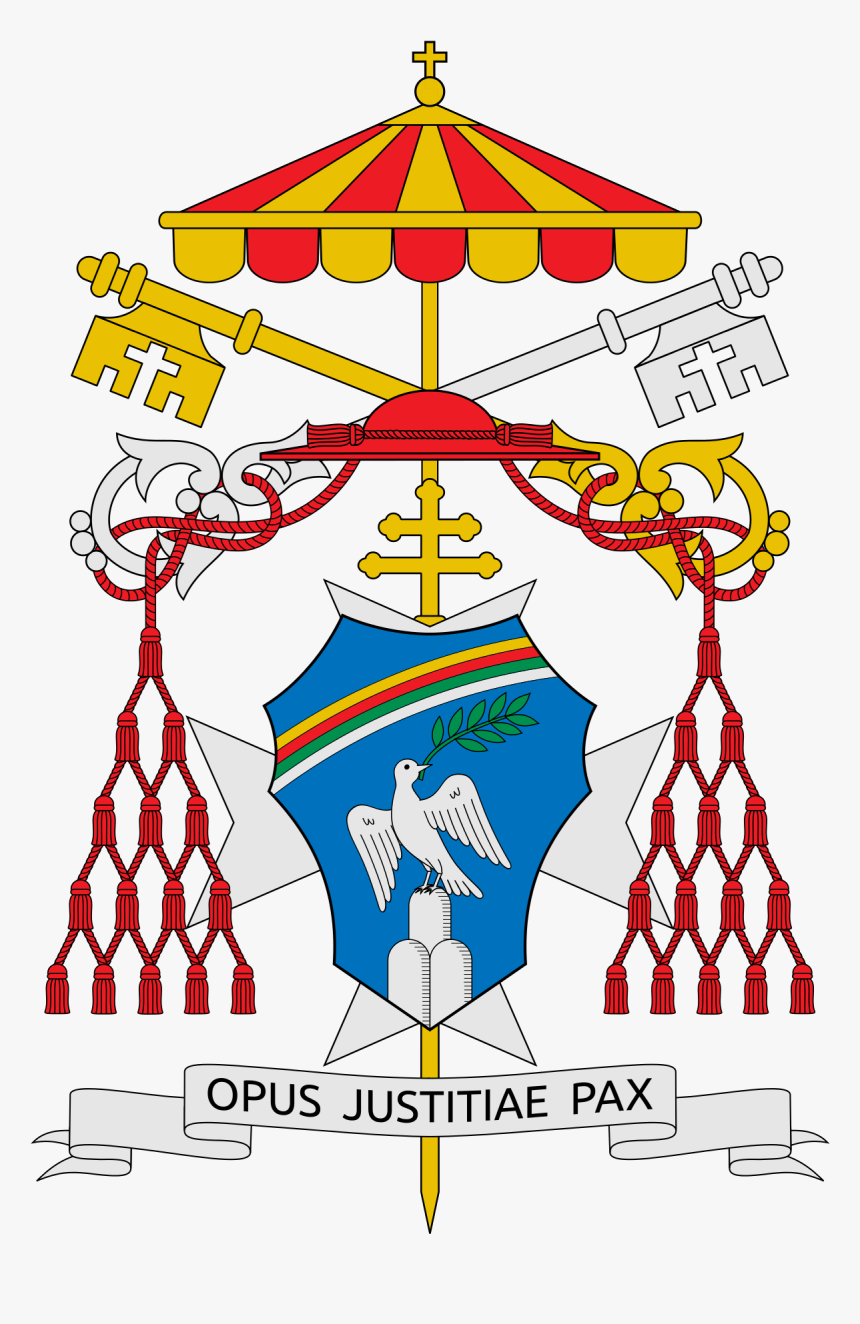 Coats Of Arms Of The Holy See, HD Png Download, Free Download