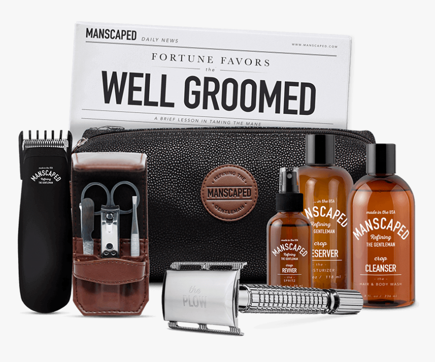 Manscaped Grooms Itself A Sweet Deal On Shark Tank, HD Png Download, Free Download