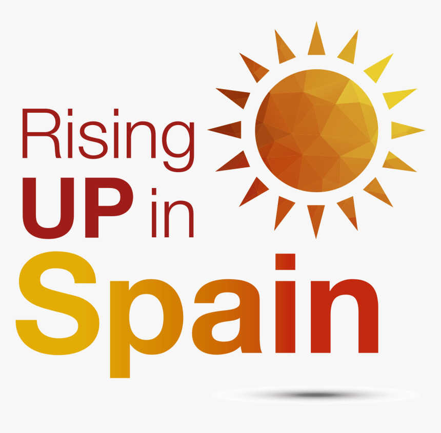 Logo Rising - Rising Up In Spain, HD Png Download, Free Download