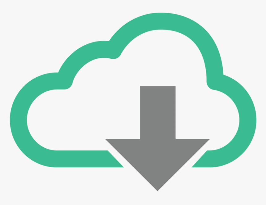 Download Icon Cloud Vector Png, Transparent Png, Free Download