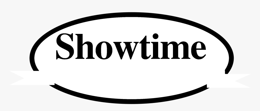 Showtime Logo Black And White - Viewsonic, HD Png Download, Free Download