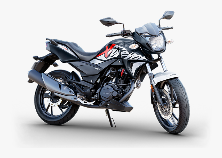 New Hero Xtreme 2018, HD Png Download, Free Download