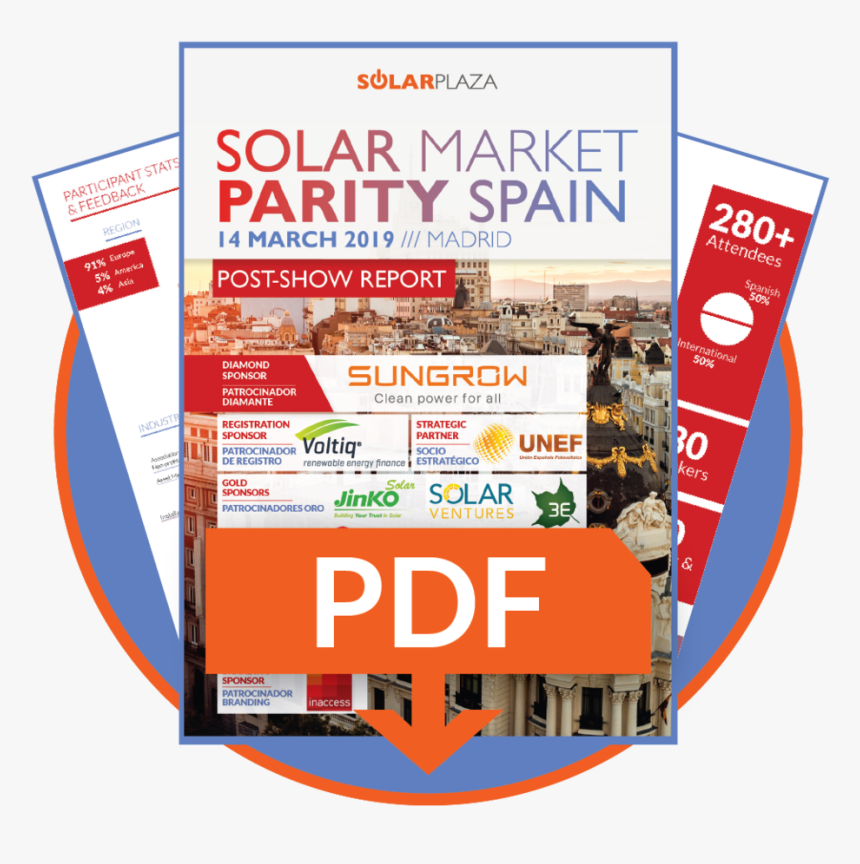 Thumb Smp Spain 2019 Post Show Report 01 - Graphic Design, HD Png Download, Free Download