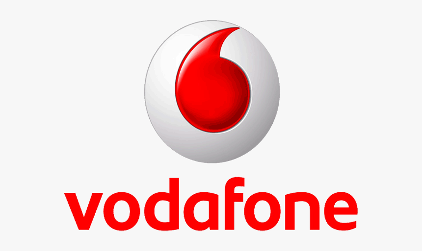 Unlock Vodafone - Logo Vodafone, HD Png Download, Free Download