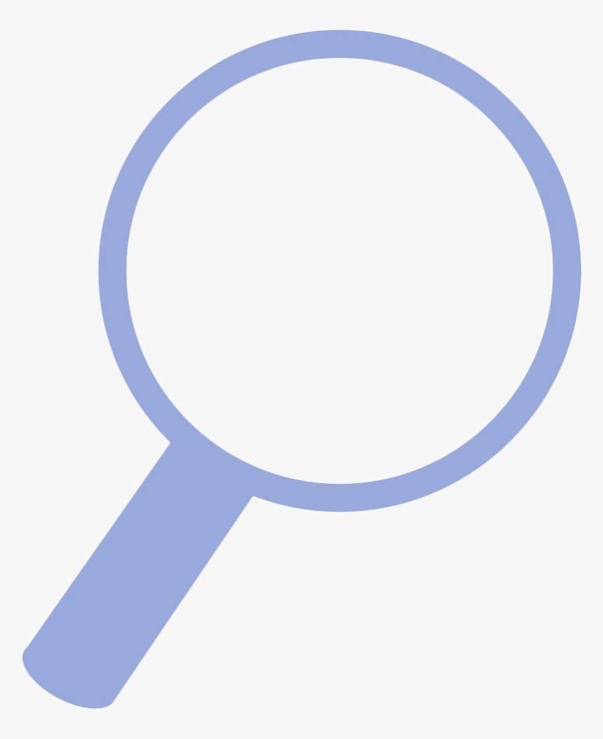 Magnifying Glass - Real Magnifying Glass Png Icon, Transparent Png, Free Download