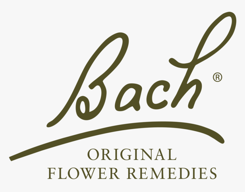 Bach Flowers Logo - Bach Flower Remedies, HD Png Download, Free Download