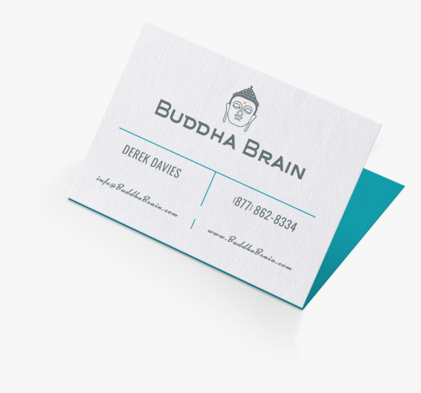 Buddha Card Design, HD Png Download, Free Download