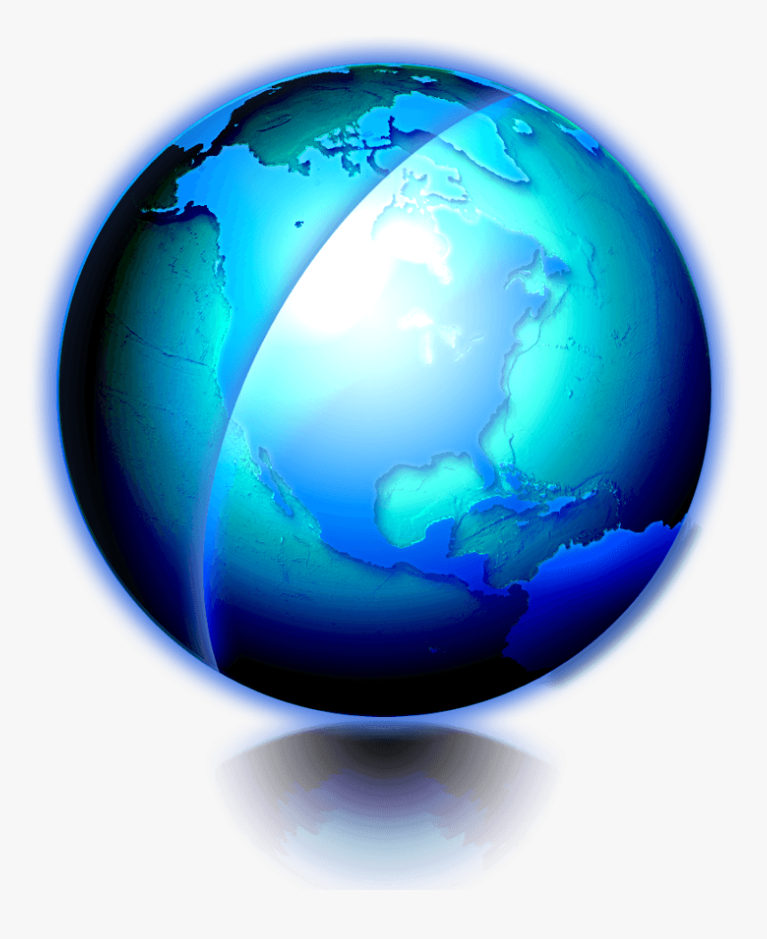 World Wide Web Clipart - Earth Png For Editing, Transparent Png, Free Download