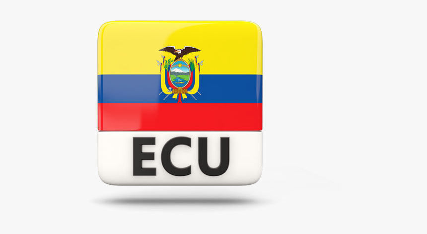 Ecuador Flag, HD Png Download, Free Download