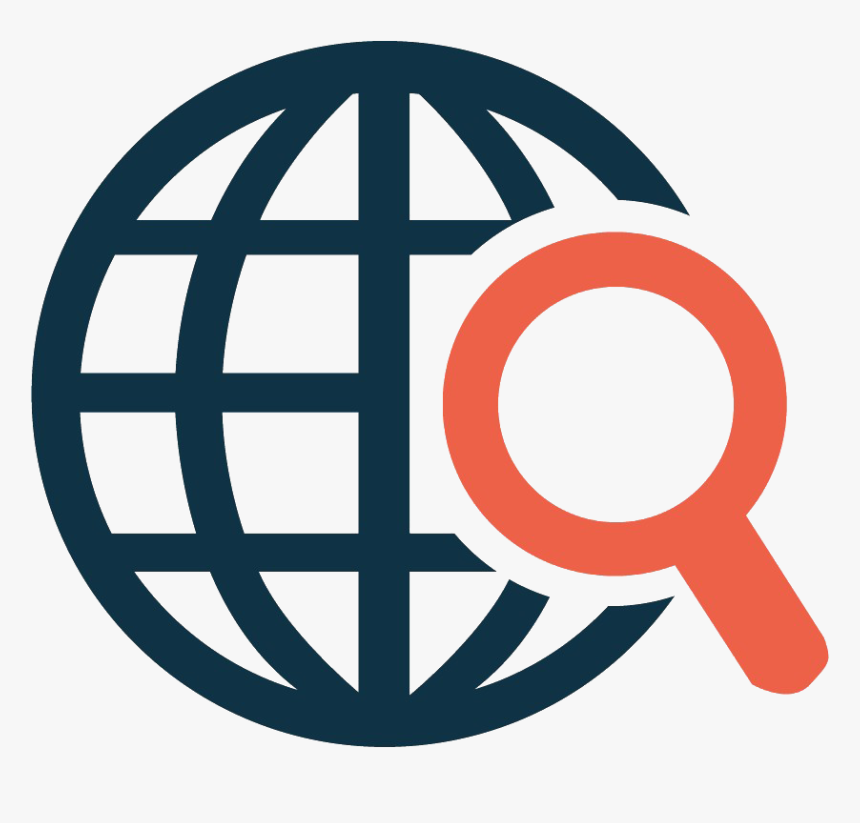 World Wide Web Png Free Download - Web Search Icon Png, Transparent Png, Free Download