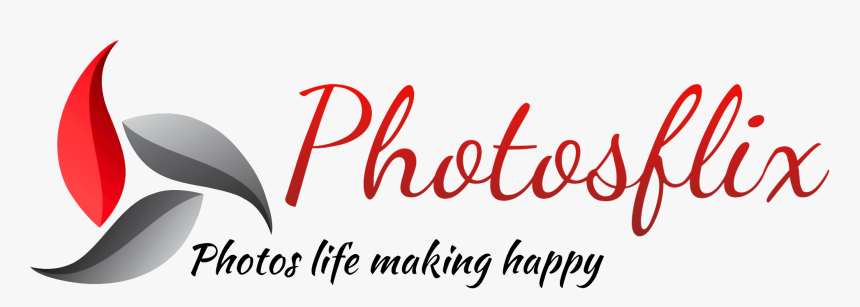 Photosflix Photos Life Making Happy - Calligraphy, HD Png Download, Free Download