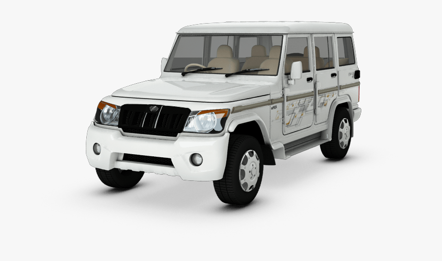 Mahindra Bolero Slx Price, HD Png Download, Free Download