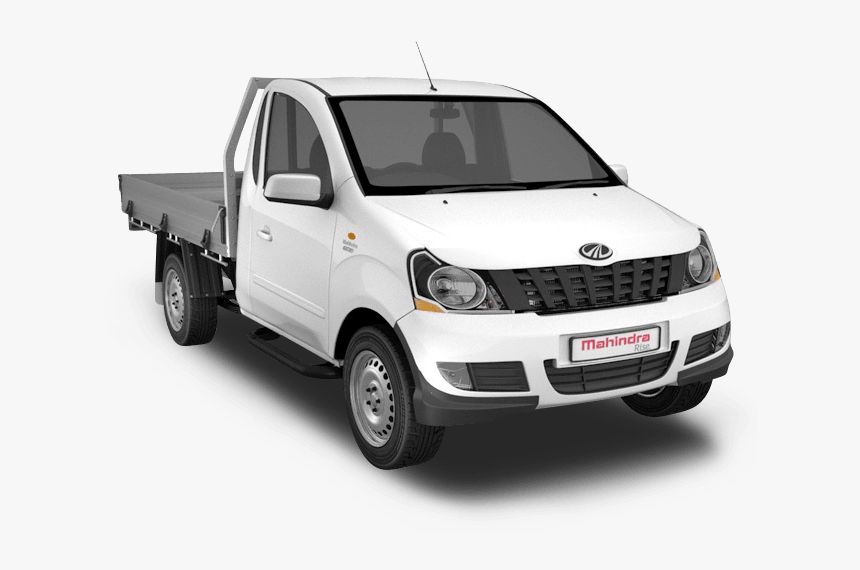 Mahindra Genio Png, Transparent Png, Free Download