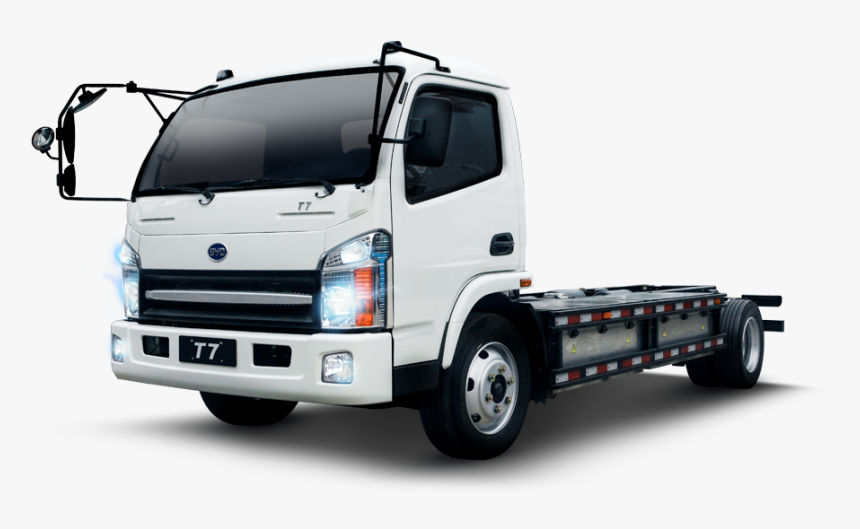T7 - Byd Trucks, HD Png Download, Free Download