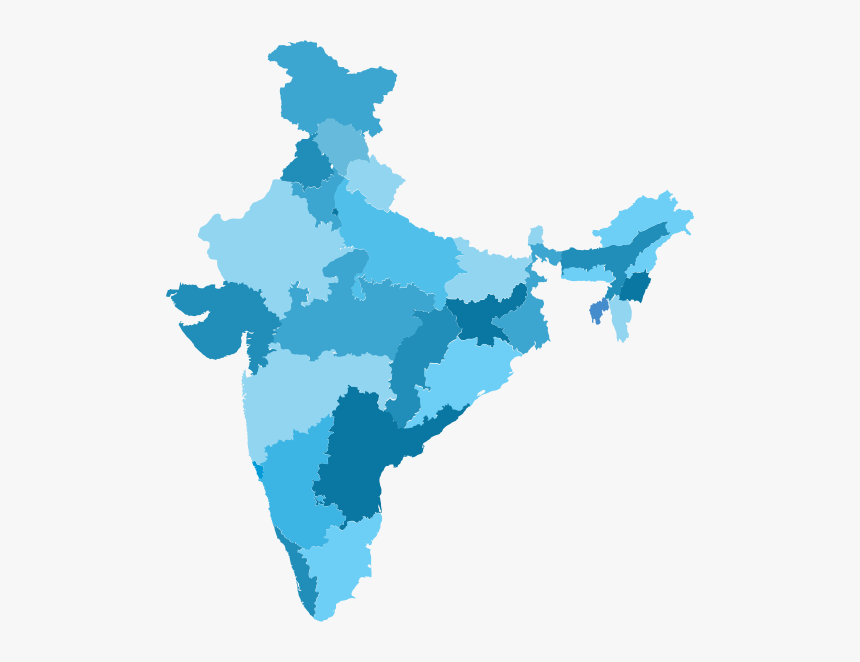 Kerala In Indian Map, HD Png Download, Free Download