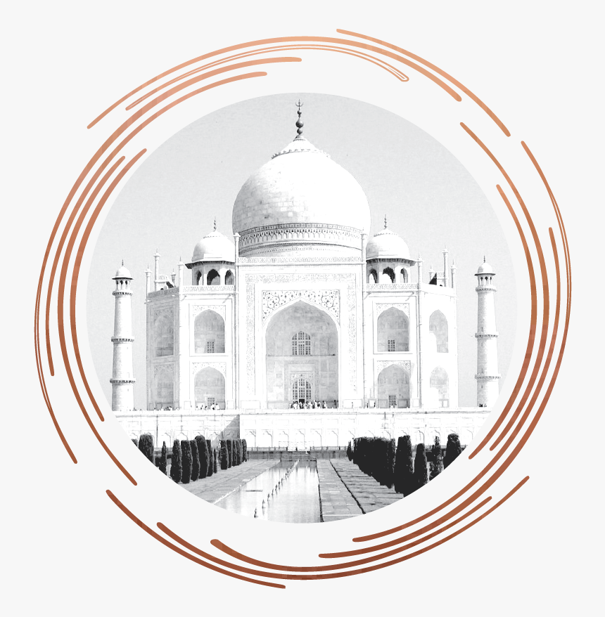 Taj Mahal, HD Png Download, Free Download