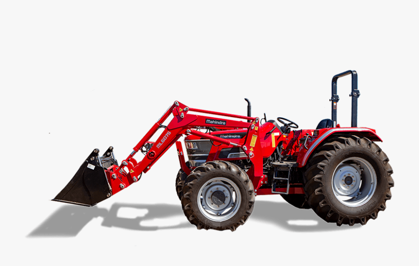 Mahindra 75hp Tractor Prices, HD Png Download, Free Download