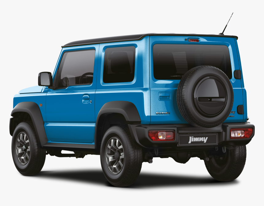 Suzuki Jimny 2019, HD Png Download, Free Download