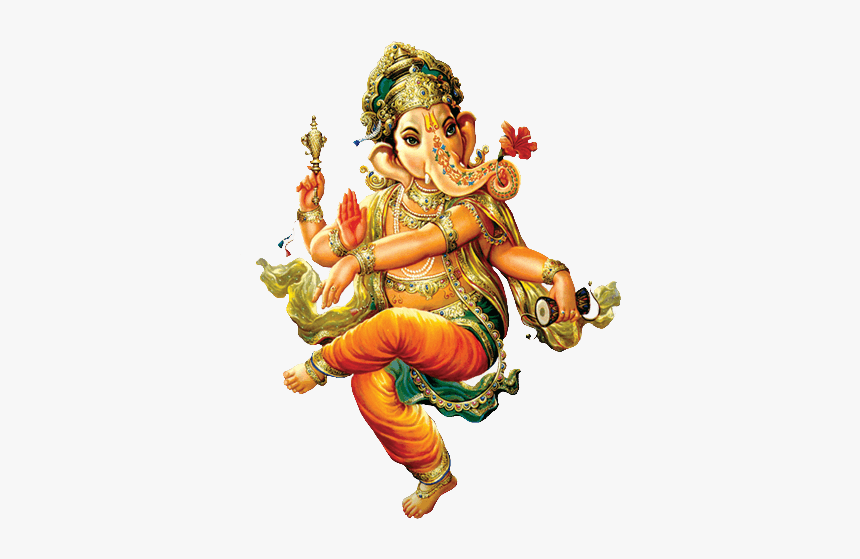 Transparent Background Ganesh Png, Png Download, Free Download