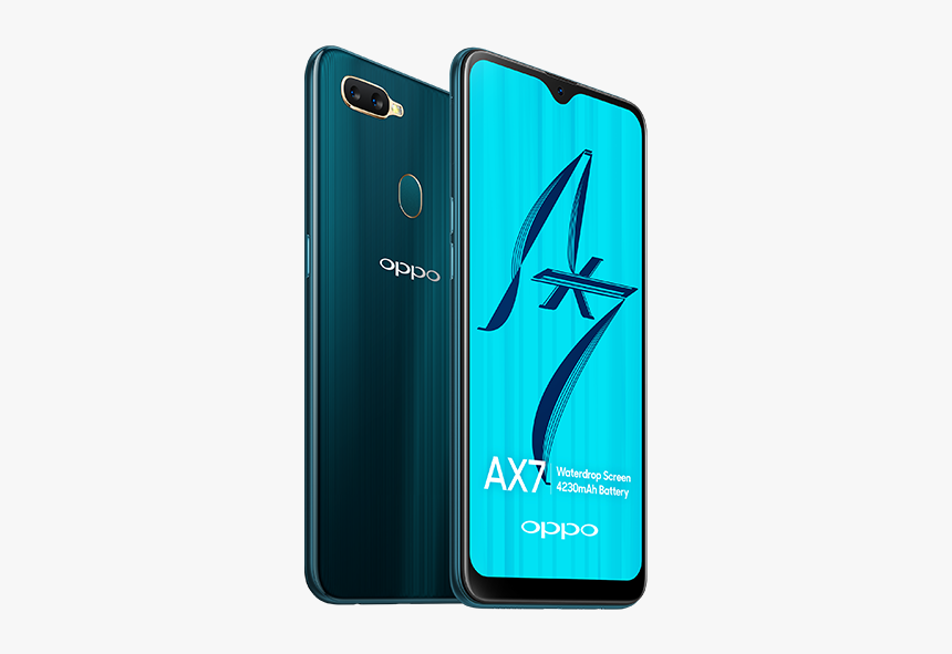 Oppo Ax7, HD Png Download, Free Download