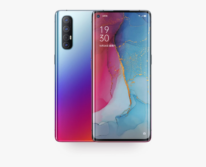 Oppo Reno 3 Pro 5g, HD Png Download, Free Download