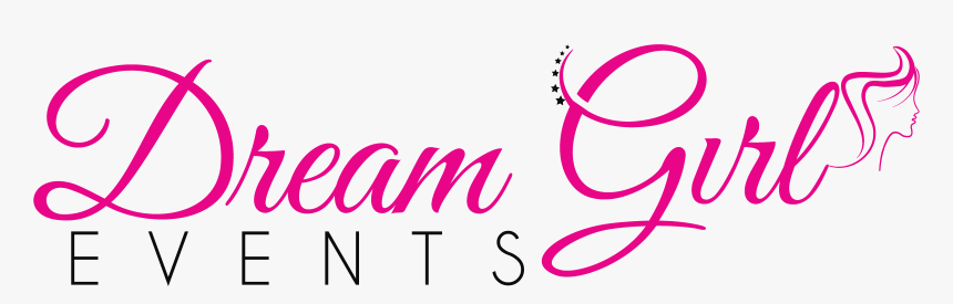 Dream Girl Events - Dream Girl Logo Png, Transparent Png, Free Download